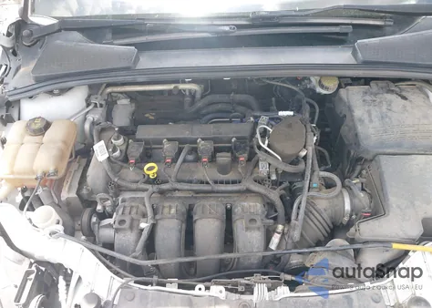 2015 Ford Focus S z USA, uszkodzony, nr VIN 1FADP3E2XFL224267